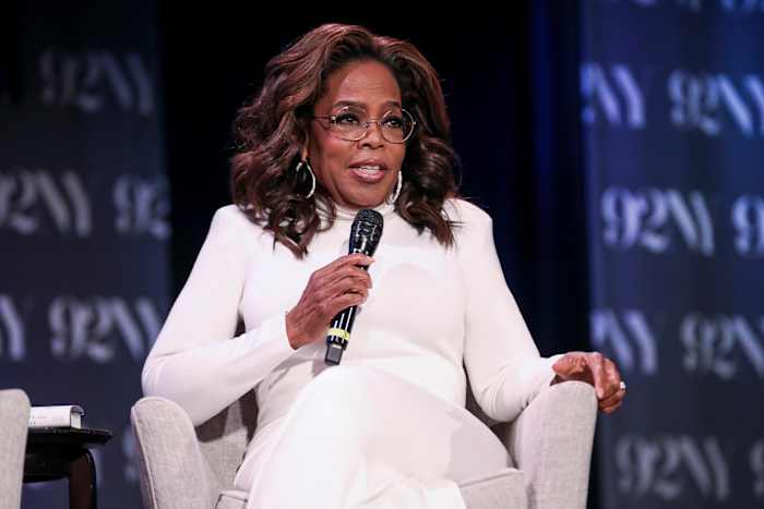 Oprah Winfrey wants you to reach your ‘AHA’ moment at the Sphere — ClickOrlando Entertainment, Windermere Technology news
