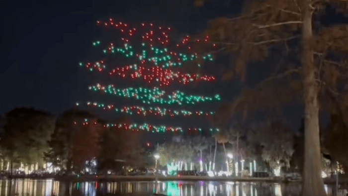 Just released: Federal report reveals what caused Orlando holiday drone show disaster — ClickOrlando Local, Windermere Technology news