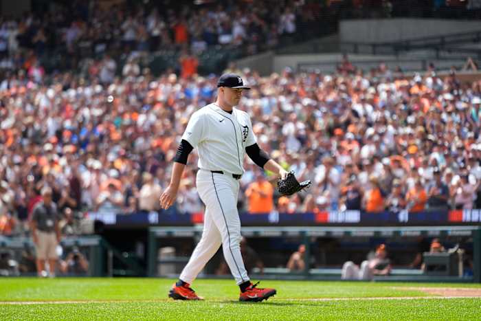 The Tigers face a difficult challenge after trading ace Tarik Skubal to the Dodgers — ClickOrlando Sports, Windermere Business news
