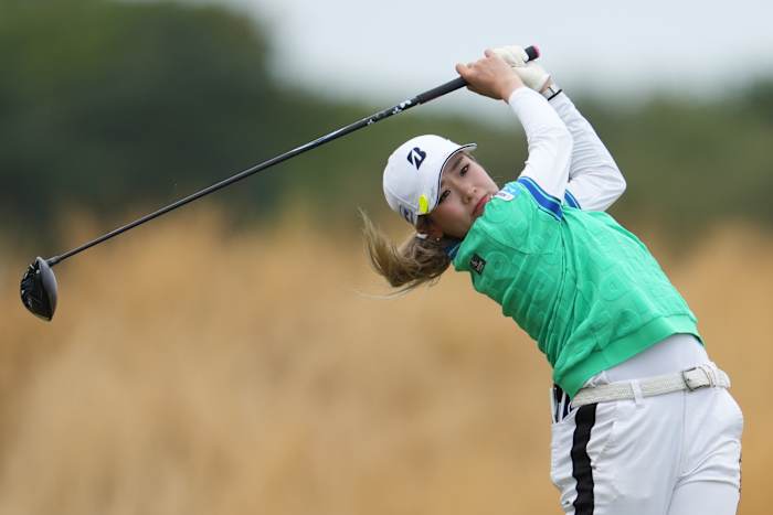 Shiho Kuwaki of Japan wins the Women's British Open on second playoff hole — ClickOrlando Sports, Windermere Sports news