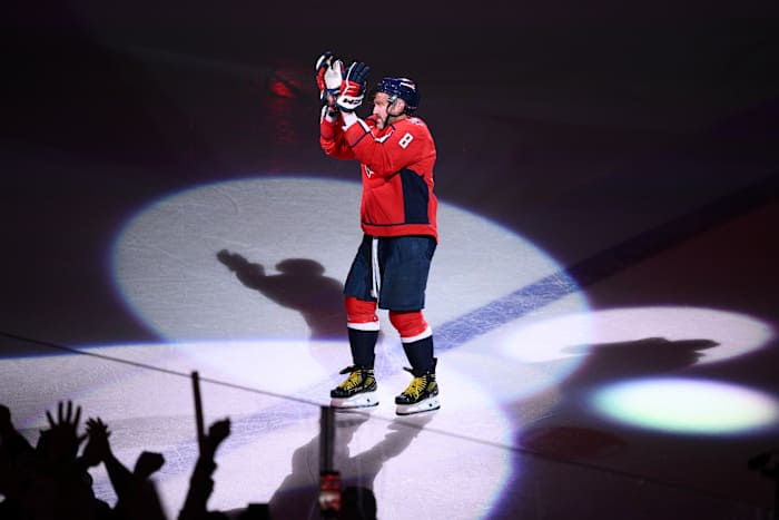 Capitals say Alex Ovechkin was asked to film United Russia ad while home this summer — ClickOrlando Sports, Windermere Sports news