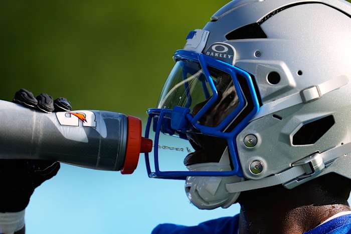 Lessons from Korey Stringer's death led to cold water immersion tubs by every NFL practice field — ClickOrlando Sports, Windermere Technology news