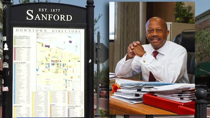 Longtime Sanford city manager retires, months before city welcomes new mayor — ClickOrlando Local, Windermere Government news