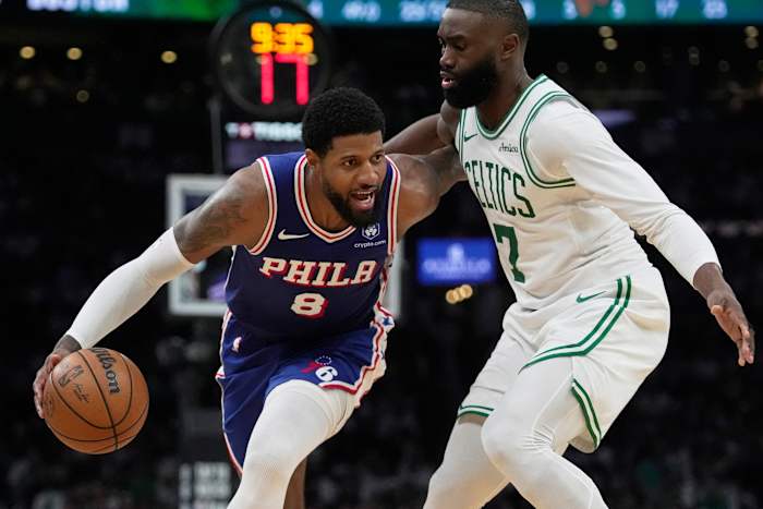 Paul George understands sentiments after trade, says he's ready to prove himself with Celtics — ClickOrlando Sports, Windermere Business news