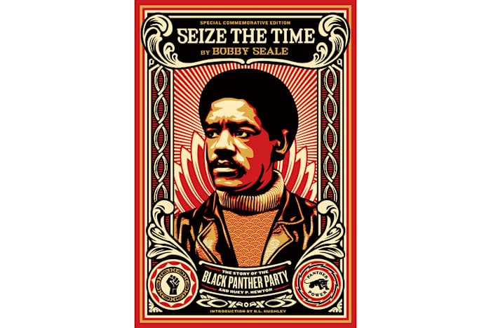 Bobby Seale to reissue 'Seize the Time' and publish new memoir 'I, Bobby' — ClickOrlando Entertainment, Windermere Arts news
