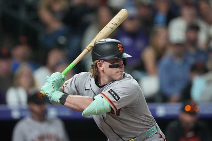 Giants suspend pay to injured outfielder Harrison Bader following scooter accident — ClickOrlando Sports, Windermere Health news