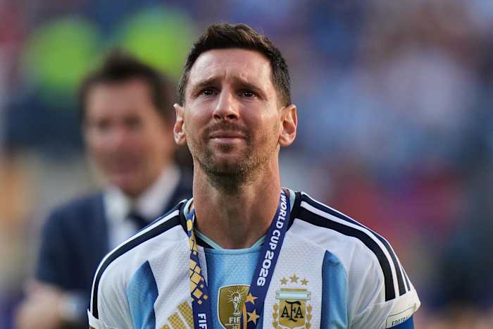 Lionel Messi added to Argentina's roster for Oct. 6 friendly that team says will be farewell match — ClickOrlando Sports, Windermere Sports news