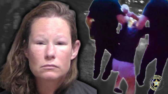 VIDEO: Central Florida woman throws ‘temper tantrum’ during arrest, sheriff says — ClickOrlando Local, Windermere Health news