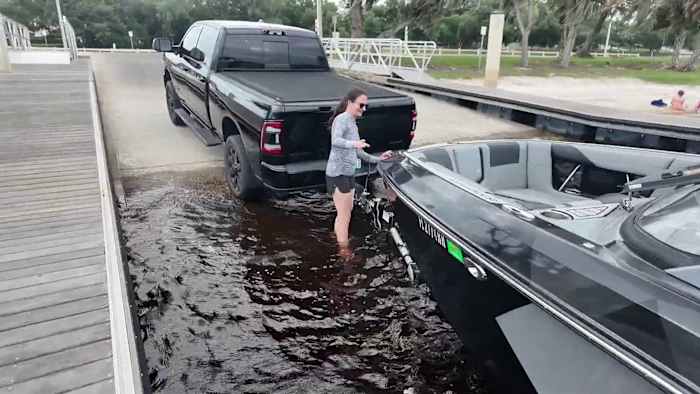 Drought forces partial closure of Clermont boat ramp as lake levels continue to drop — ClickOrlando Local, Windermere Schools news