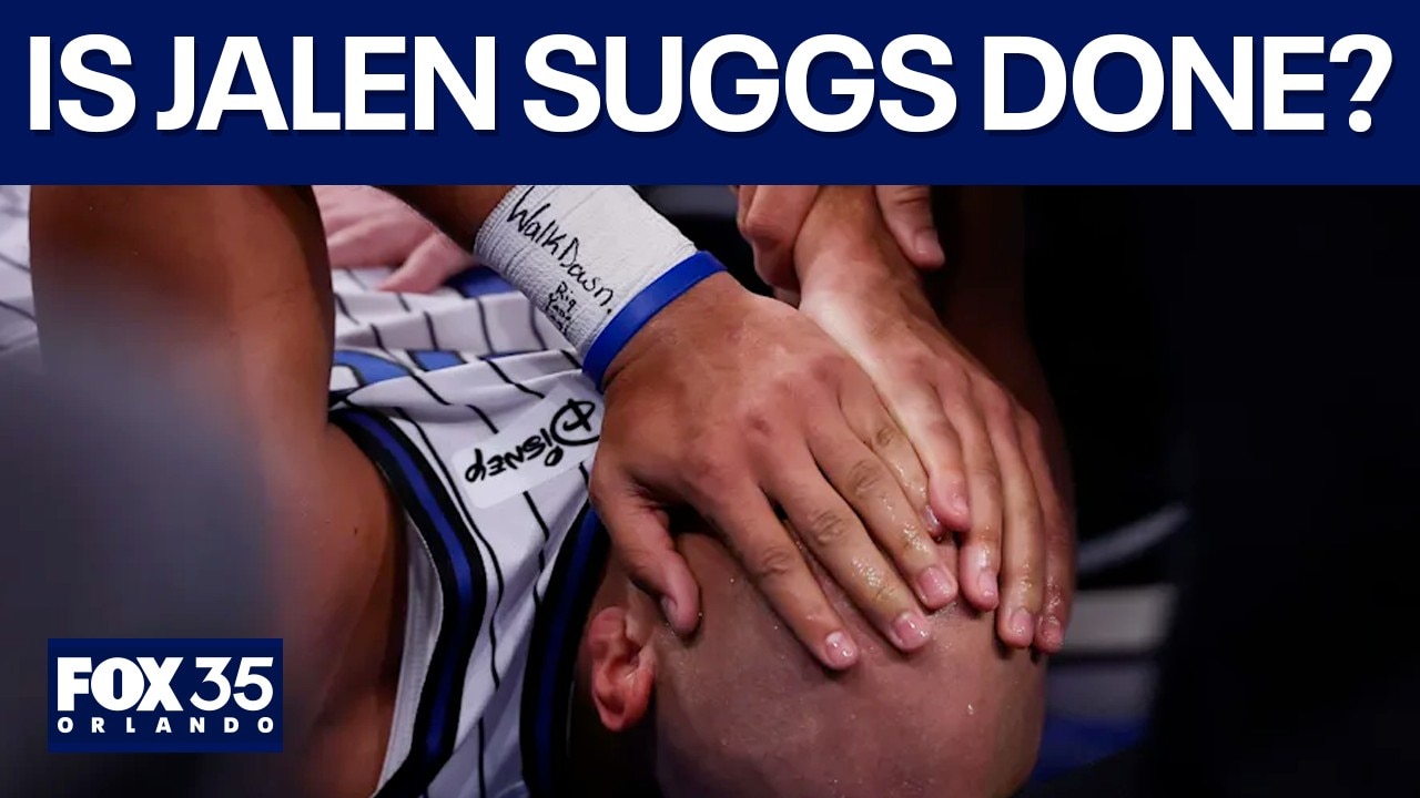 How the Magic can compete without Jalen Suggs, Paolo — FOX 35 Sports Orlando, Windermere Sports news
