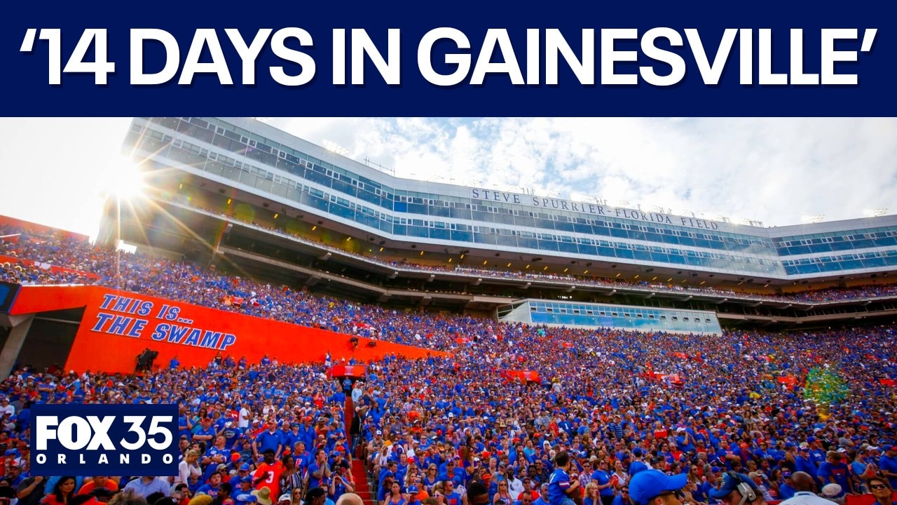 New ESPN doc covers Spurrier and the Gainesville Ripper — FOX 35 Sports Orlando