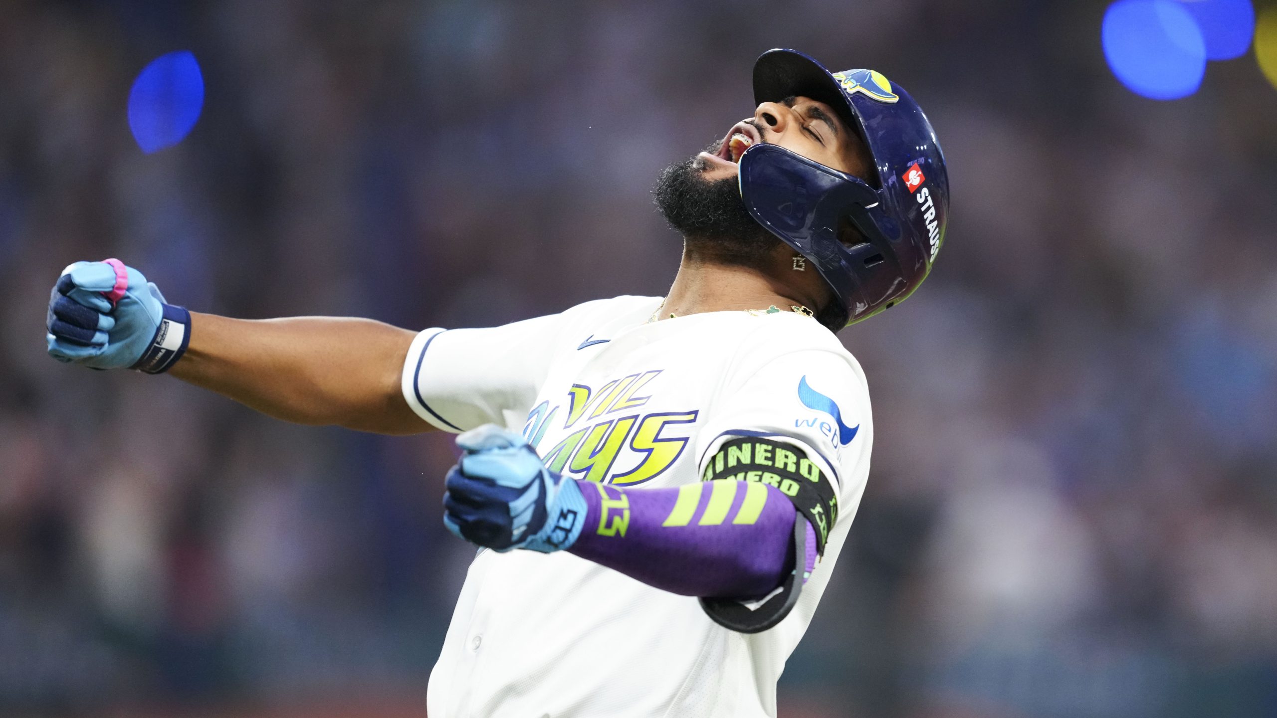 Rays heading to World Series after Game 6 win against Guardians — FOX 35 Sports Orlando, Windermere Sports news