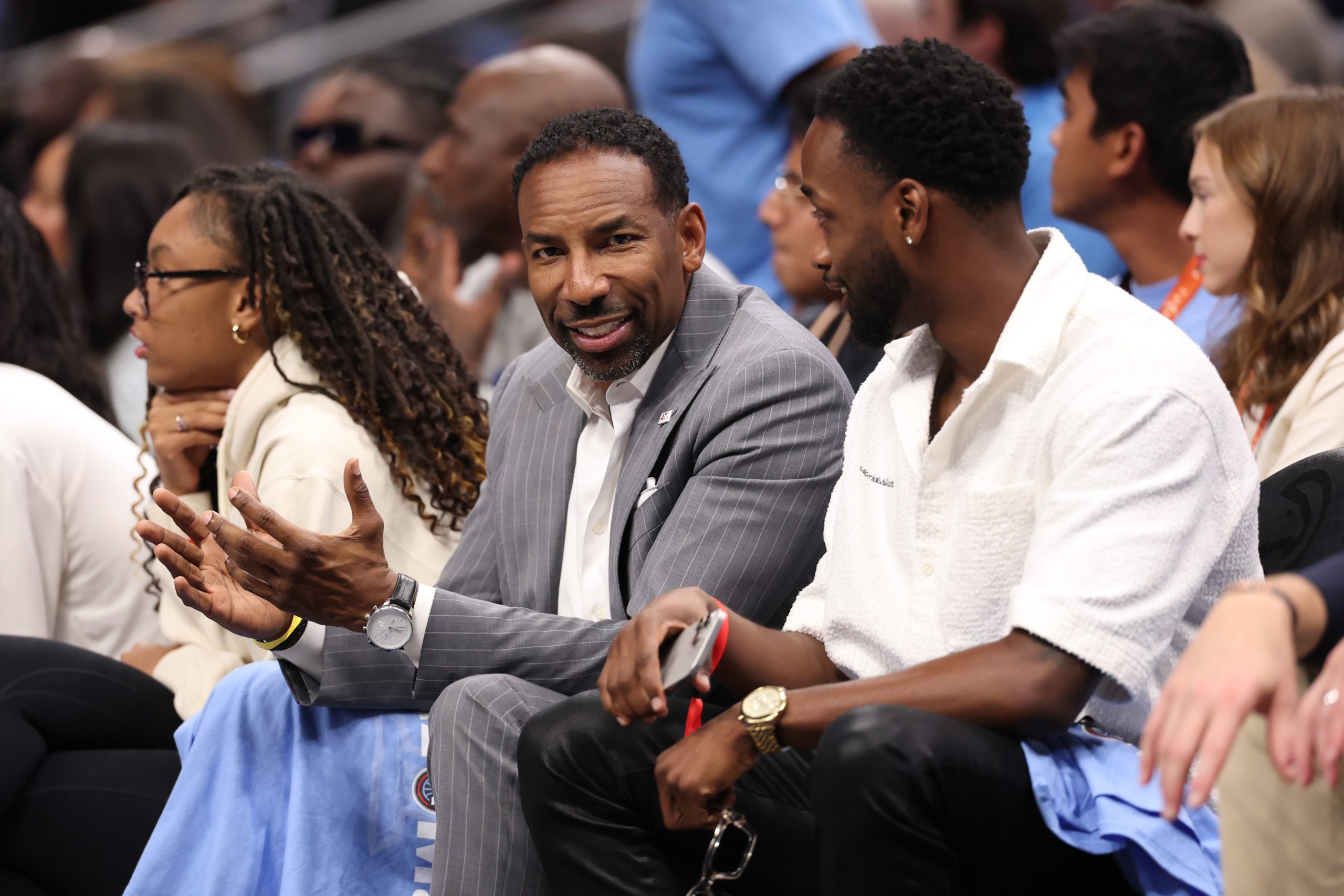 Atlanta mayor issues excuse note for sold-out Dream Finals Game 6 — Windermere Government news