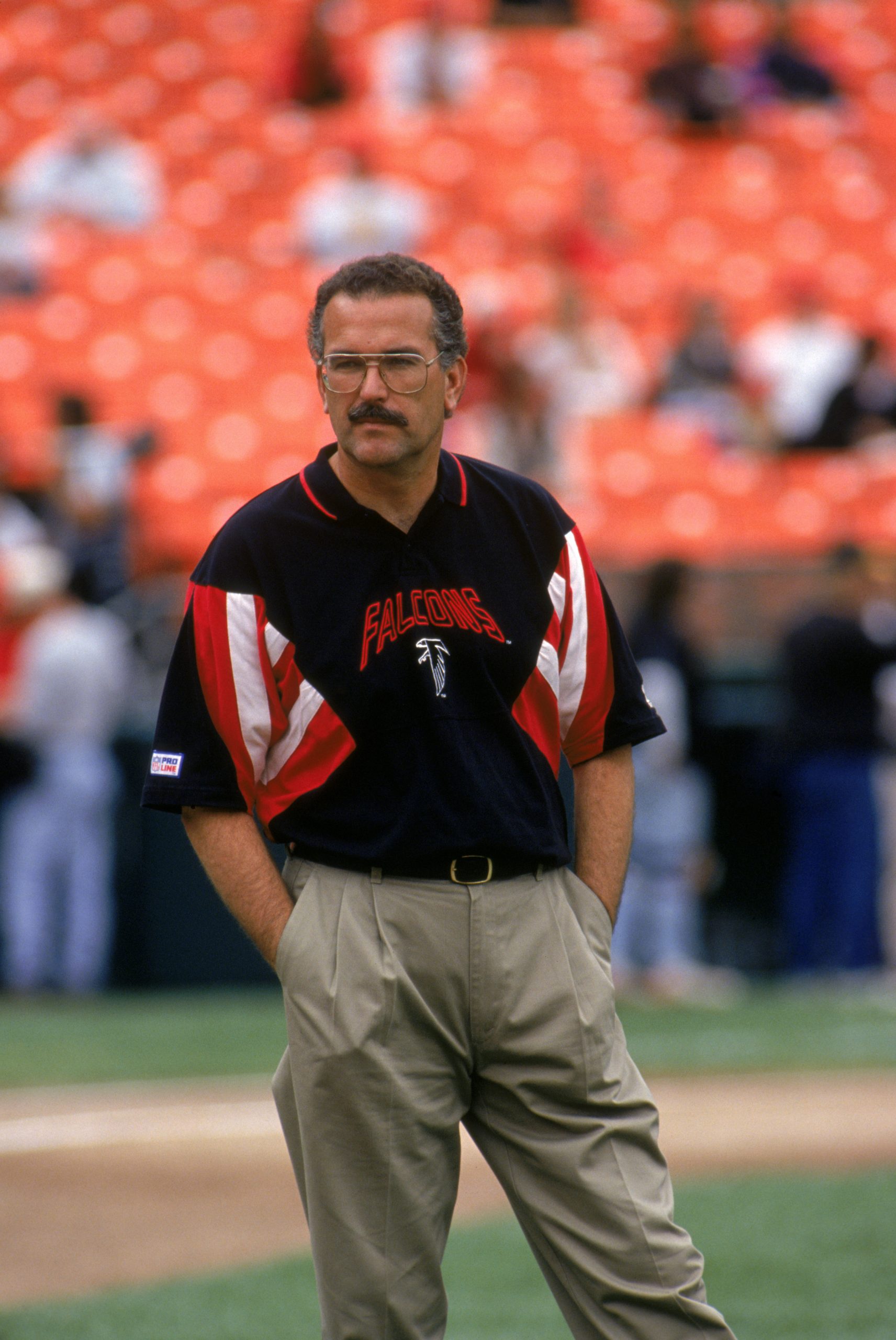 Former Atlanta Falcons head coach June Jones dies at 73 — Windermere Sports news