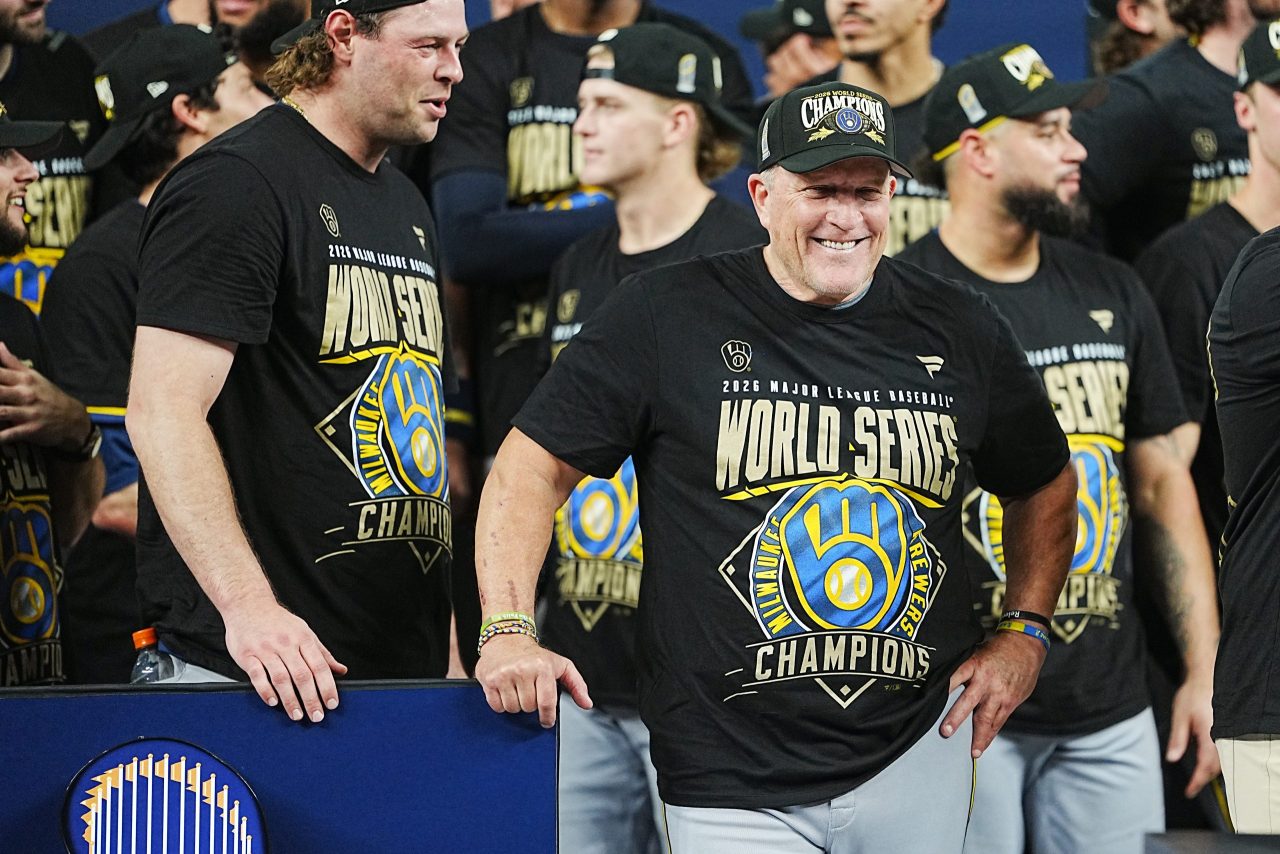 World Series: Brewers gear, where to get it — Windermere Business news