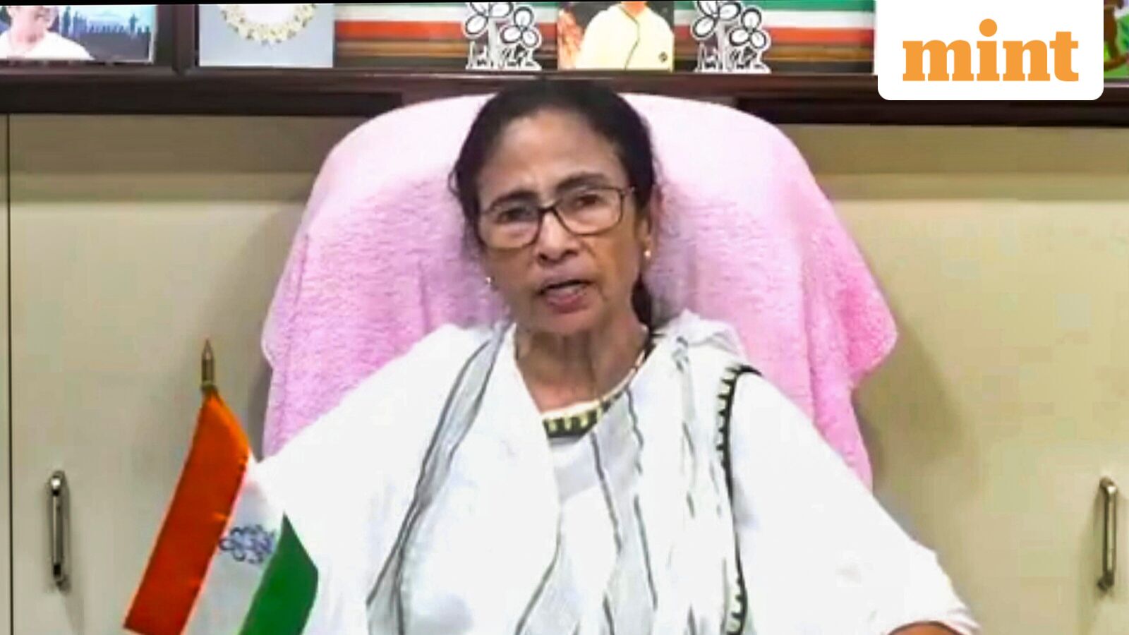 TMC alleges woman tried to attack Mamata Banerjee with knife in West Bengal, files police complaint — Mint India, Windermere Technology news