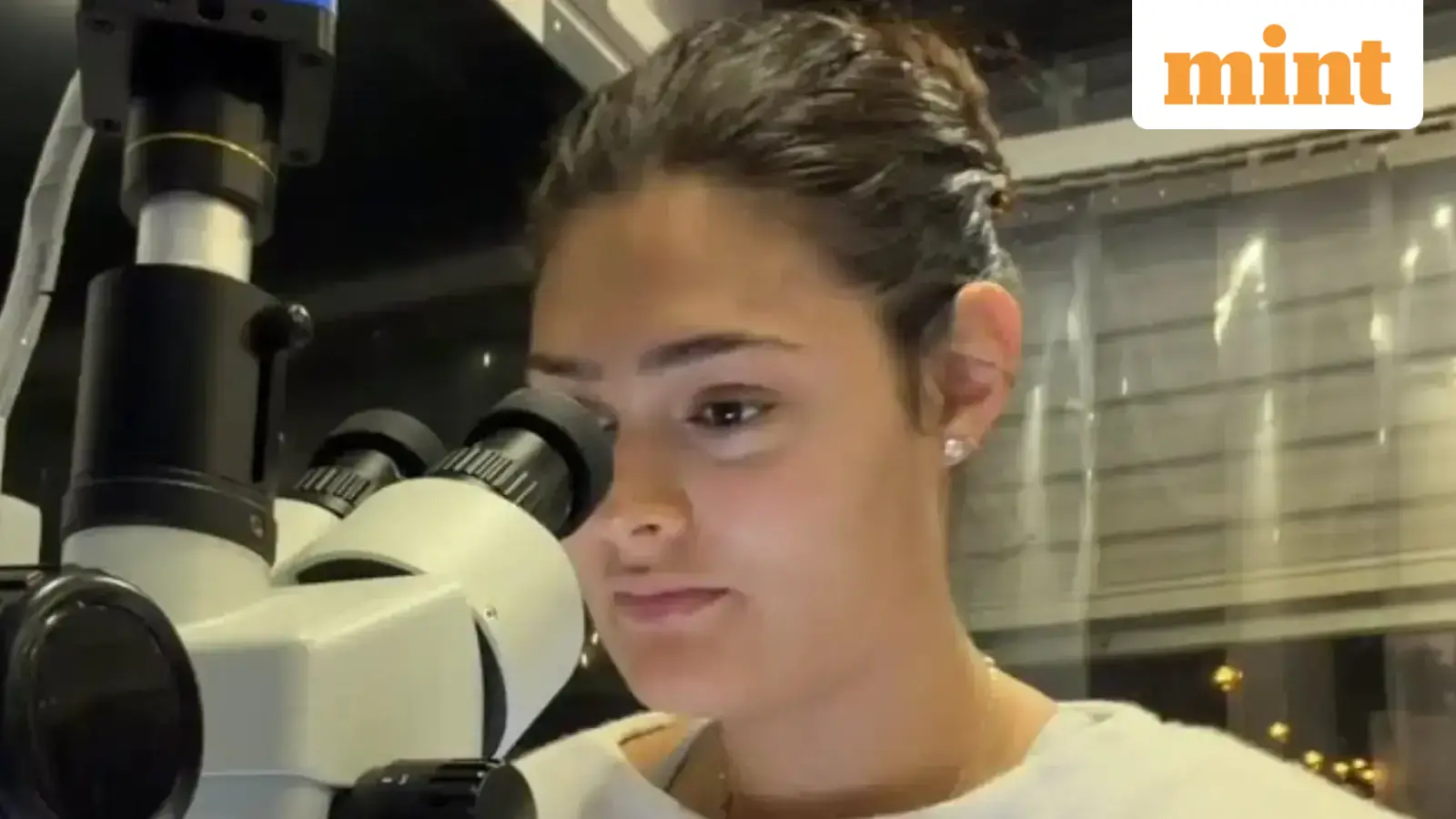 Meet the 17-year-old scientist engineering tomatoes to taste like meat, and why her experiment could matter — Mint India, Windermere Health news