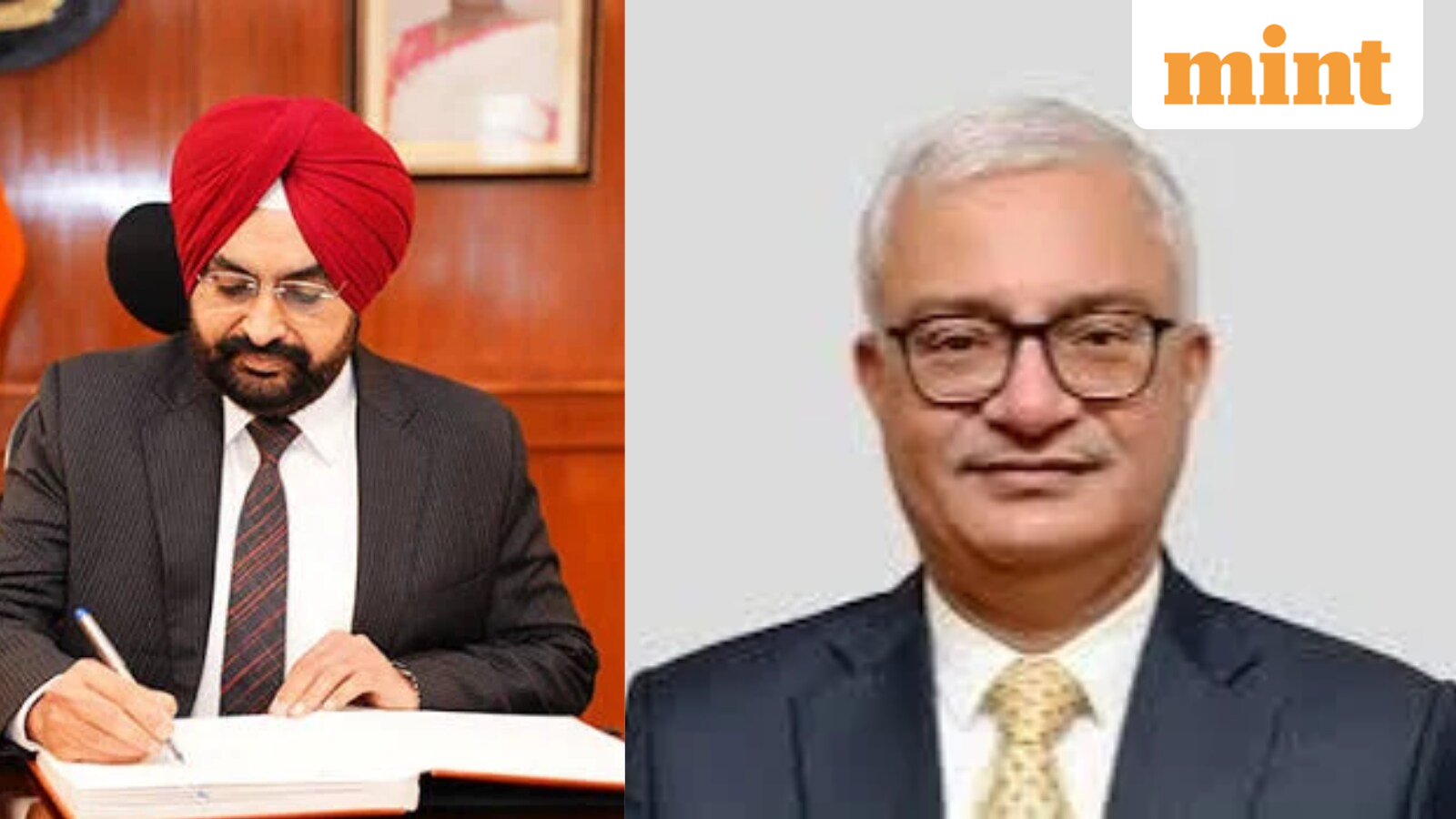 Meet Sukhbir Singh Sandhu, Vivek Joshi - No action by govt despite ECs flagging conduct of an ECI official, RTI shows — Mint India, Windermere Government news