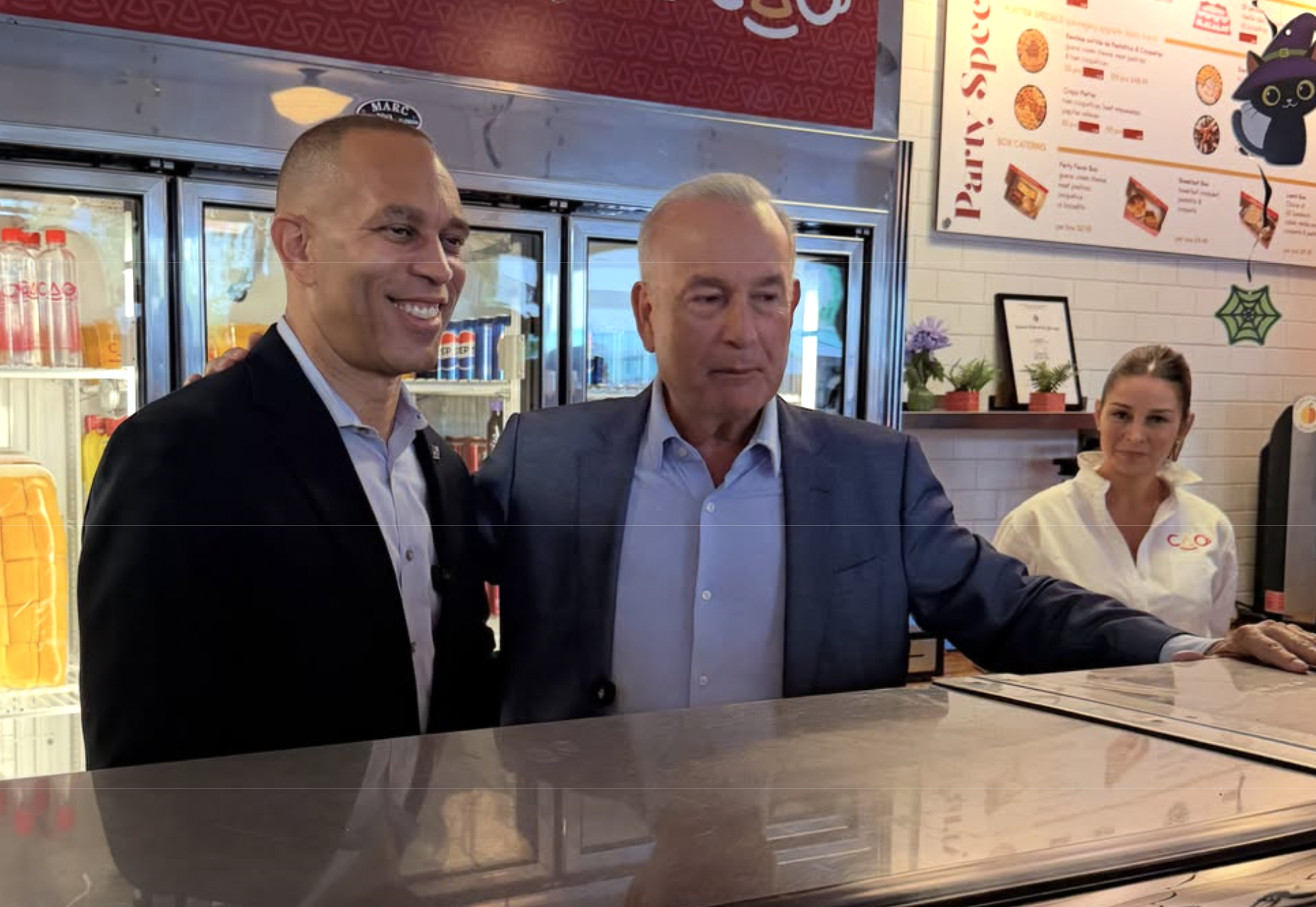 Miami Cuban bakery sparks outrage over Democratic candidate’s visit — Miami New Times (Current), Windermere Dining news